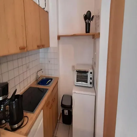 In Alpine Apartman