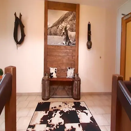 In Alpine Apartman *