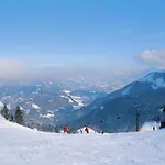 In Alpine *