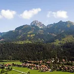 In Alpine *