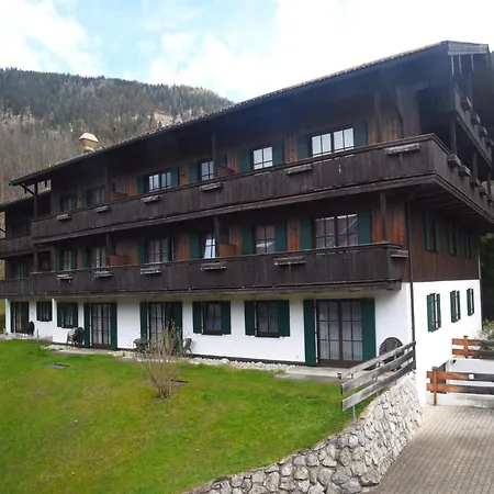 In Alpine Lejlighed Bayrischzell