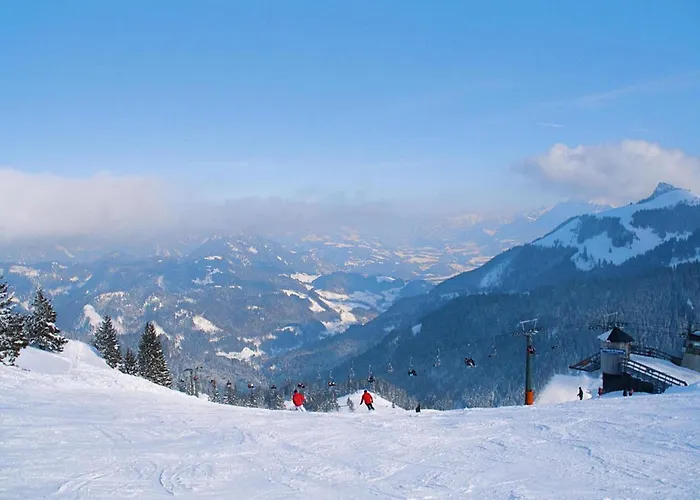 In Alpine *