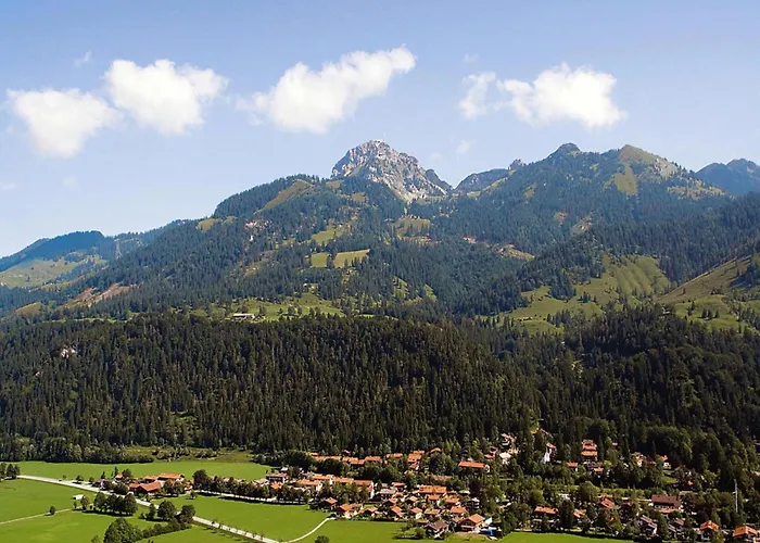 In Alpine *
