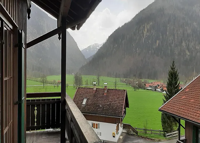 In Alpine